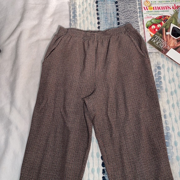 Briggs Vintage High-Rise Pants - Size 8 - Picture 4 of 5
